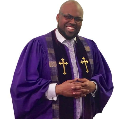 Pastor Charles