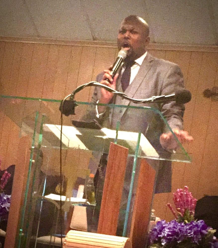Encounter God